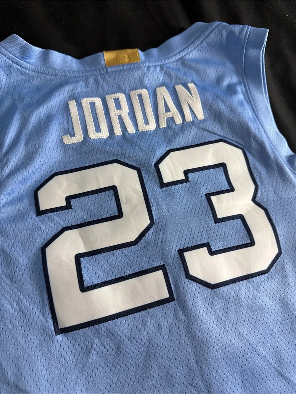 University of North Carolina (UNC) Tar Heels #23 Michael Jordan Home Jersey